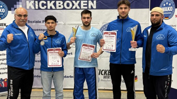 2025-05-10_Landesmeisterschaft Kickboxen_Foto BSG