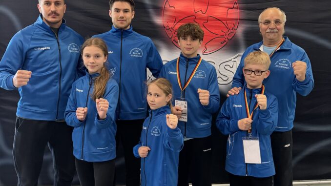 2025-05-17_Deutsche Meisterschaft Schüler Karate_Foto BSG